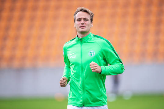 Västerås Viktor Prodell