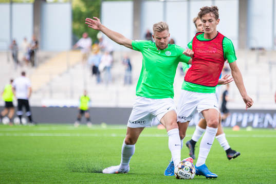 Västerås Erik Björndahl och Gustaf Lagerbielke