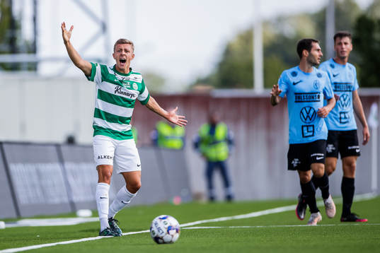 Västerås Simon Gefvert reagerar