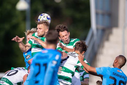 Västerås Erik Björndahl och Kalle Björklund