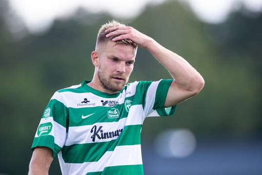 Västerås Erik Björndahl deppar