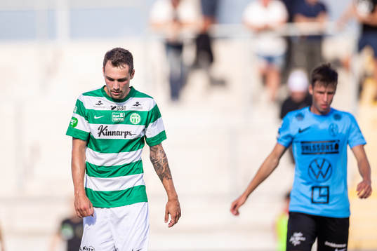 Västerås Filip Tronét deppar