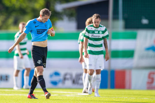 Landskronas Philip Andersson deppar