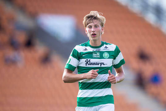Västerås Albin Sporrong