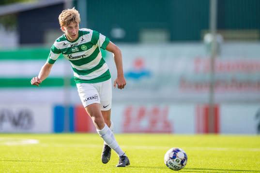 Västerås Albin Sporrong