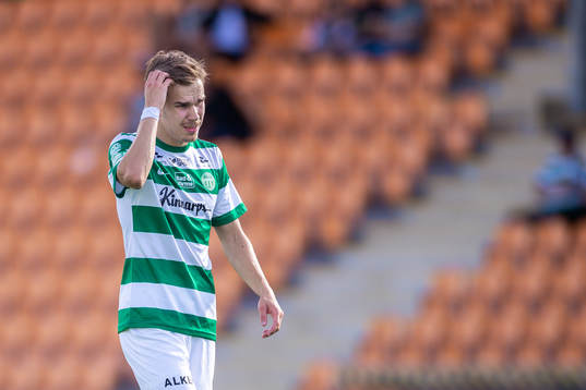 Västerås Dusan Jajic deppar