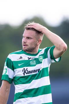 Västerås Erik Björndahl deppar