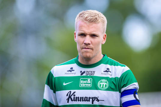 Västerås Simon Johansson