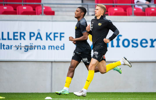 Mjällbys Magnus Wørts