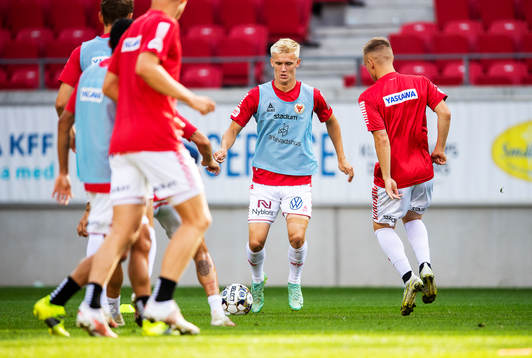 Kalmars Carl Gustafsson