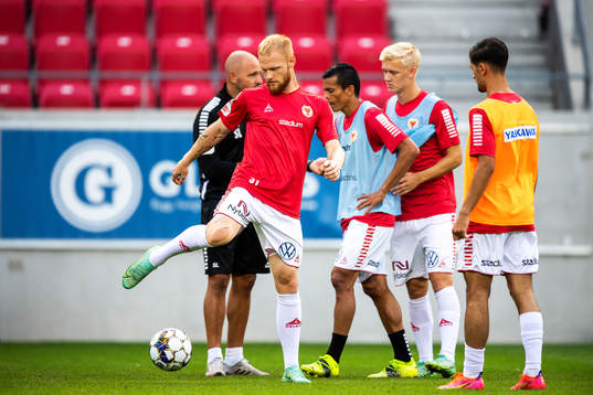 Kalmars Nils Fröling