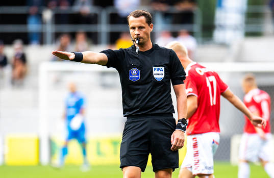 Domare Andreas Ekberg