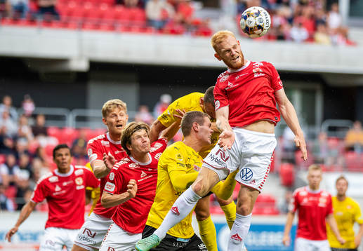 Kalmars Nils Fröling