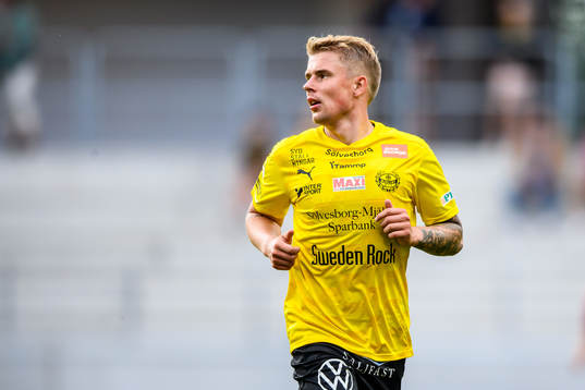 Mjällbys Magnus Wørts
