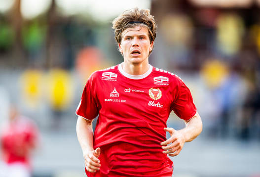 Kalmars Oliver Berg