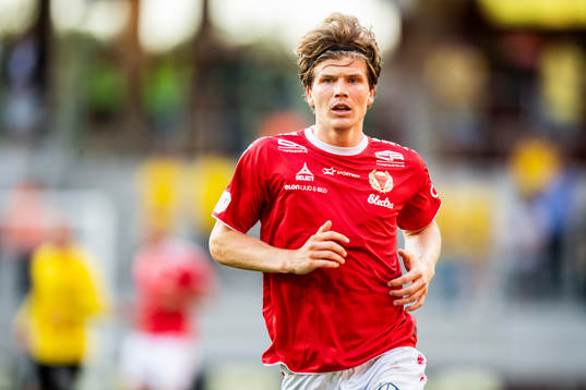 Kalmars Oliver Berg
