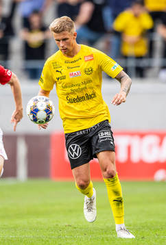 Mjällbys Magnus Wørts
