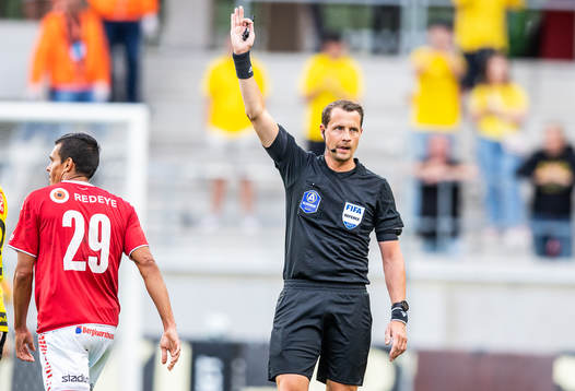 Domare Andreas Ekberg