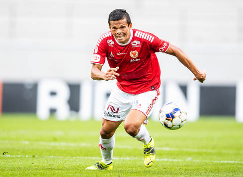 Kalmars Romario Pereira Sipiao