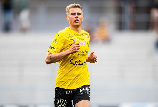 Mjällbys Magnus Wørts