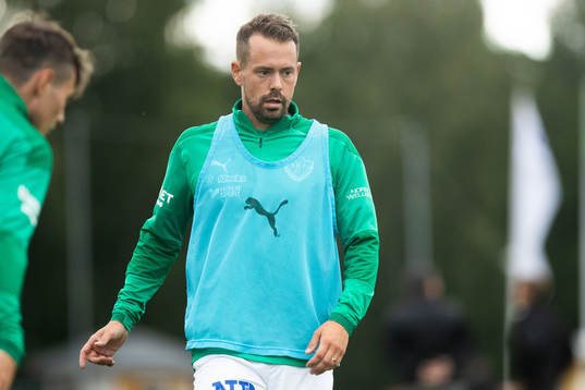 Jönköpings Fredric Fendrich