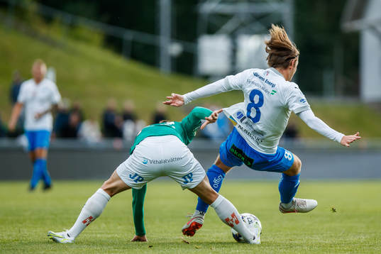 Jönköpings Robin Book och Värnamos William Kenndal