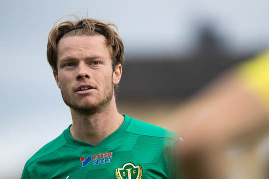 Jönköpings Daniel Ljung