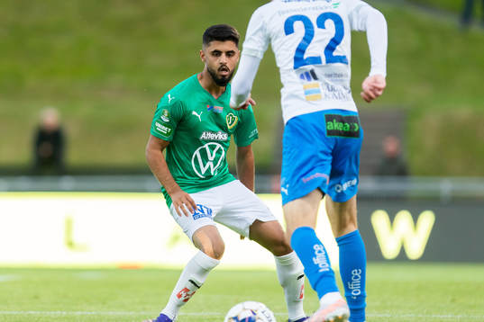 Jönköpings Mohammad Fazal