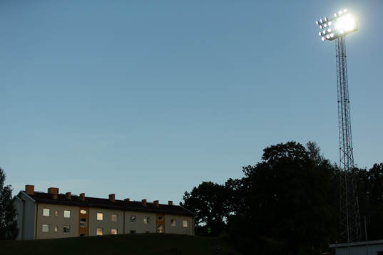 Närliggande hus