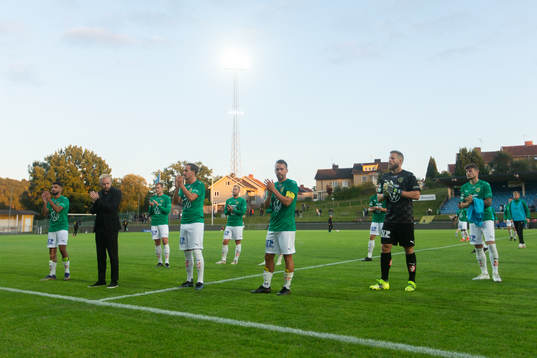 Jönköping deppar