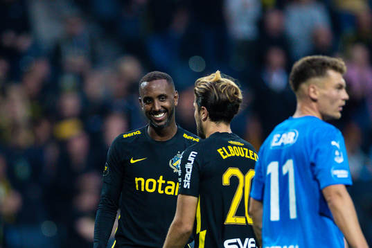 s Henok Goitom och Zack Elbouzedi