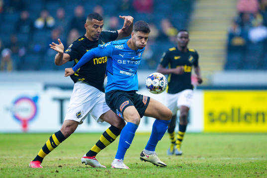 s Nabil Bahoui och Edvin Kurtulus