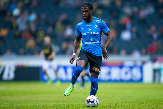 Halmstads Joseph Baffo