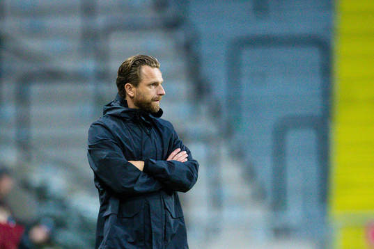 s tränare Bartosz Grzelak