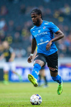 Halmstads Joseph Baffo