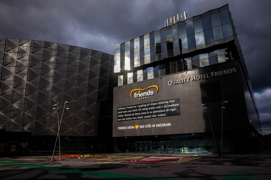 Friends Arena