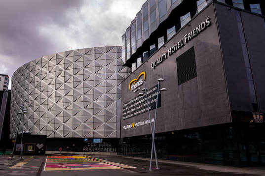 Friends Arena