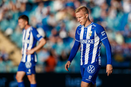 Bläddra bland fler bilder av Fotboll, Allsvenskan, IFK Göteborg - IFK Norrköping