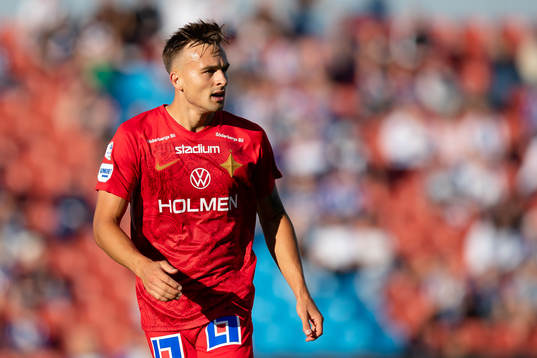 IFK Norrköpings Henrik Castegren