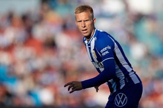 IFK Göteborgs Oscar Wendt