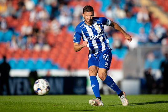 IFK Göteborgs Marcus Berg