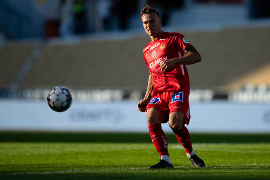 IFK Norrköpings Henrik Castegren