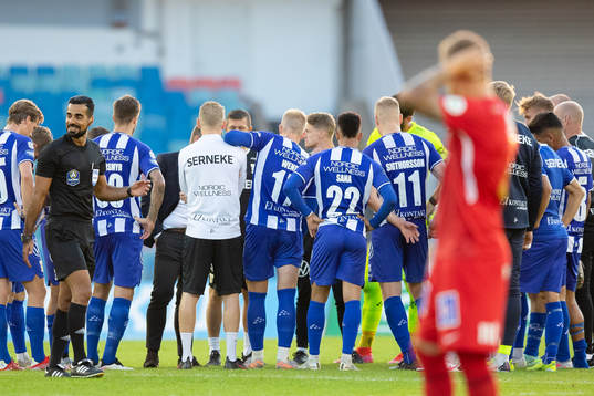 IFK Göteborg samlade