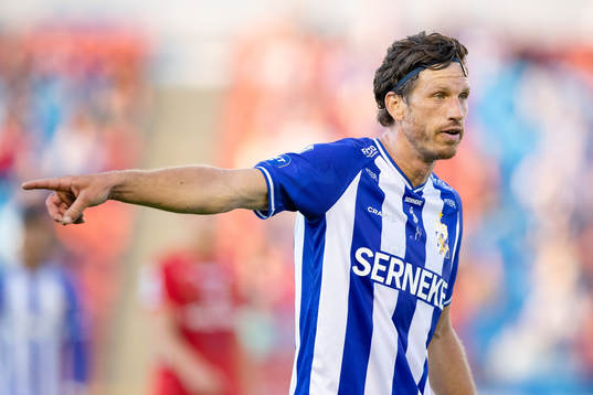 IFK Göteborgs Gustav Svensson