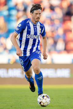 IFK Göteborgs Gustav Svensson