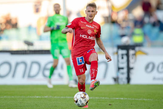 IFK Norrköpings Ari Skúlason