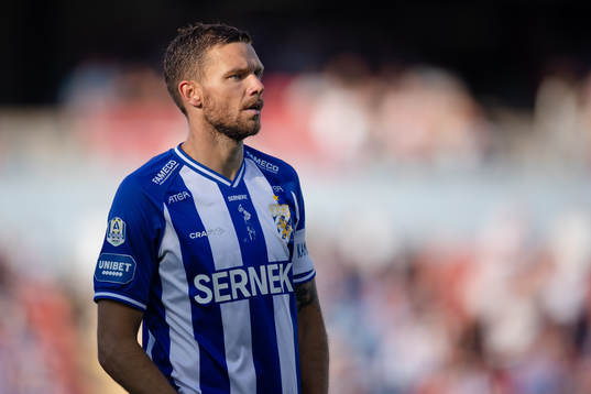 IFK Göteborgs Marcus Berg