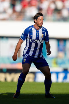 IFK Göteborgs Gustav Svensson
