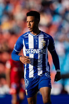 IFK Göteborgs Tobias Sana