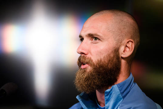 Jo Inge Berget of Malmö FF